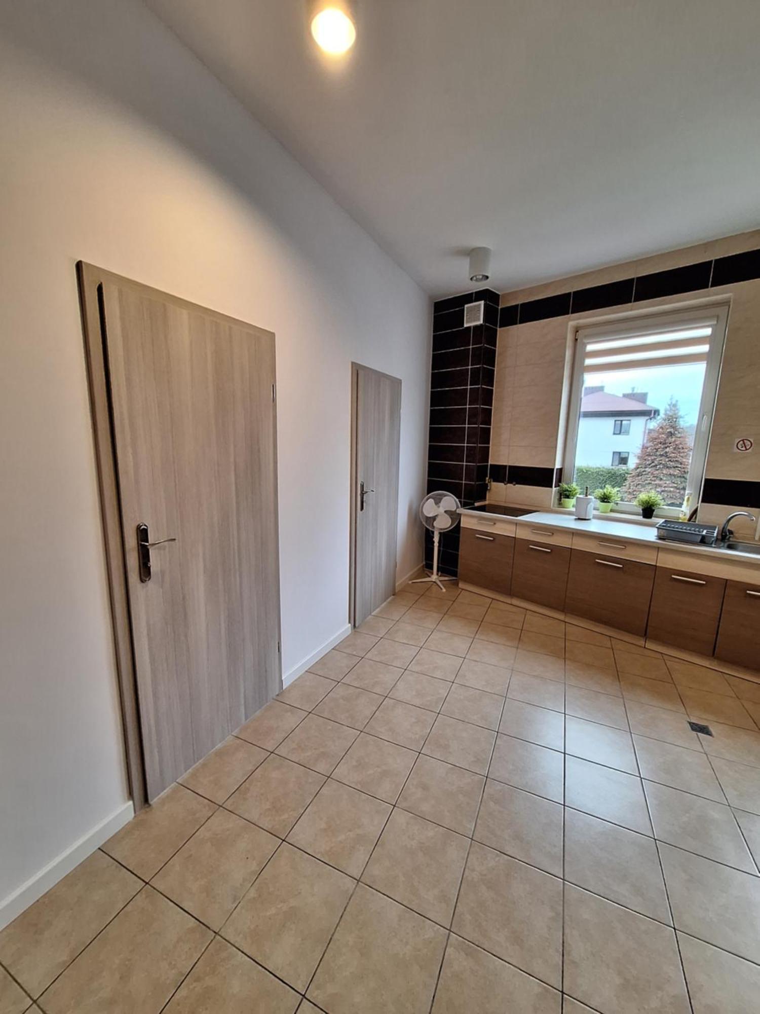 Noclegi Maxtrans Mielec Exteriér fotografie
