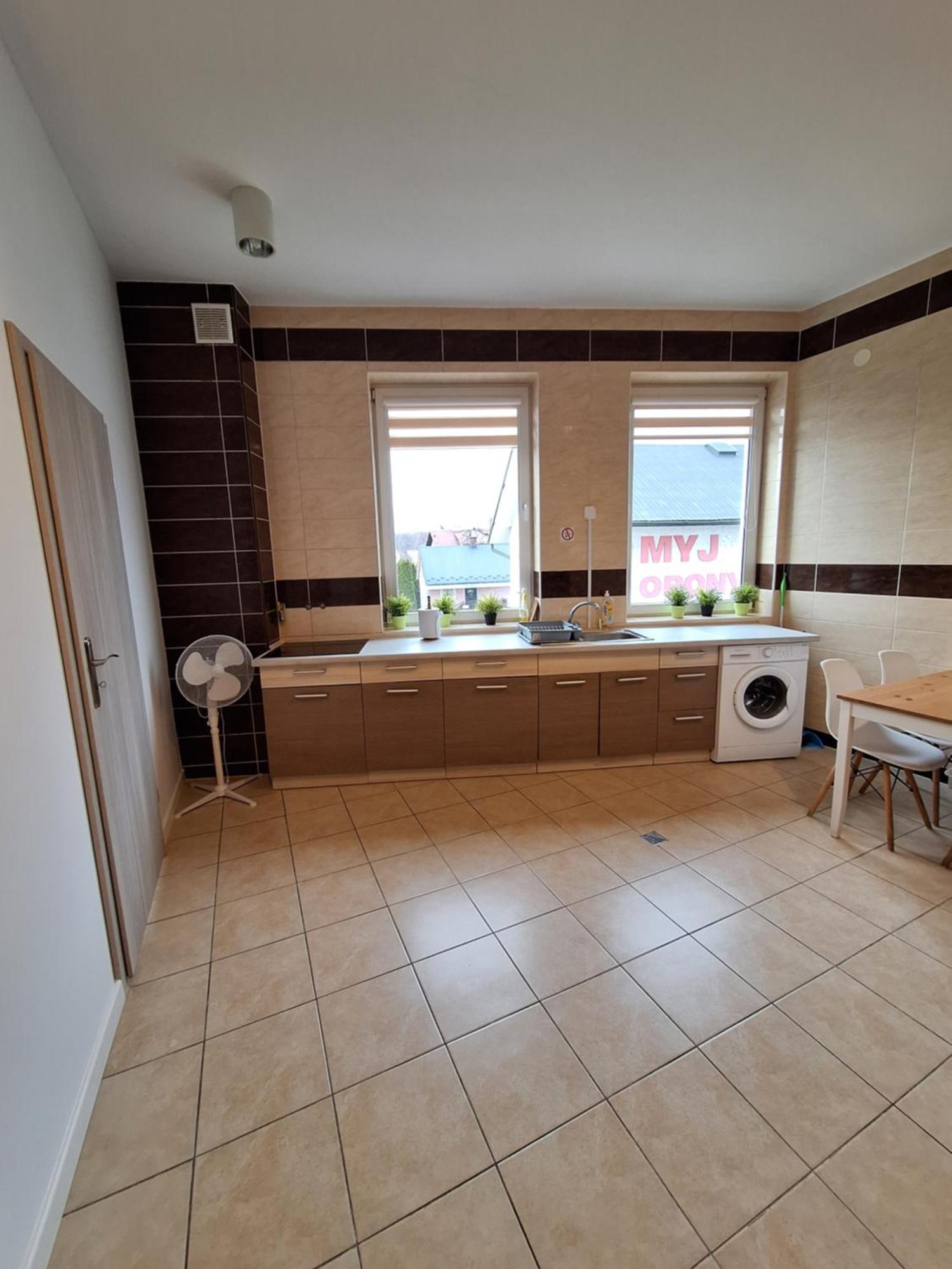 Noclegi Maxtrans Mielec Exteriér fotografie