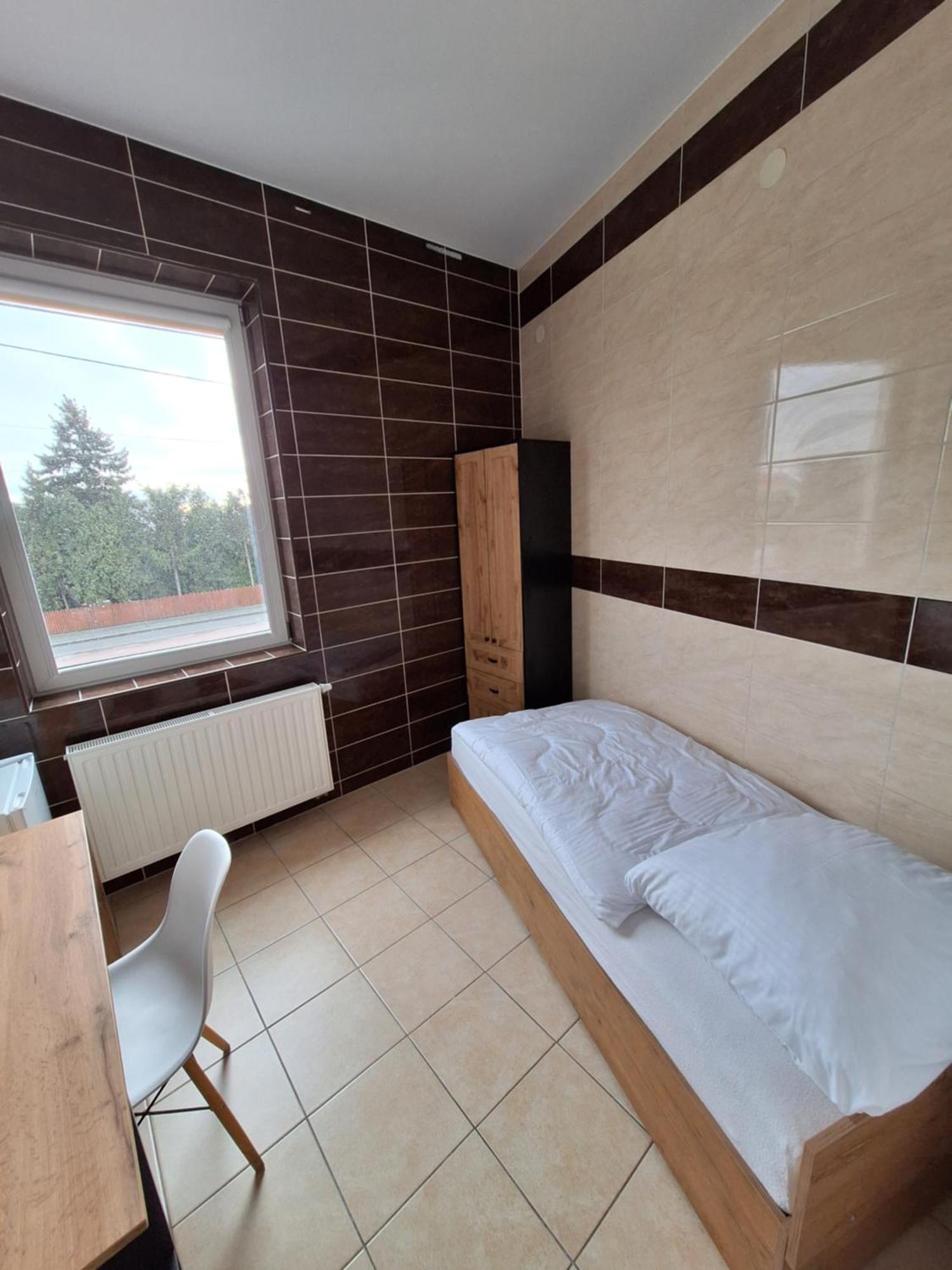 Noclegi Maxtrans Mielec Exteriér fotografie