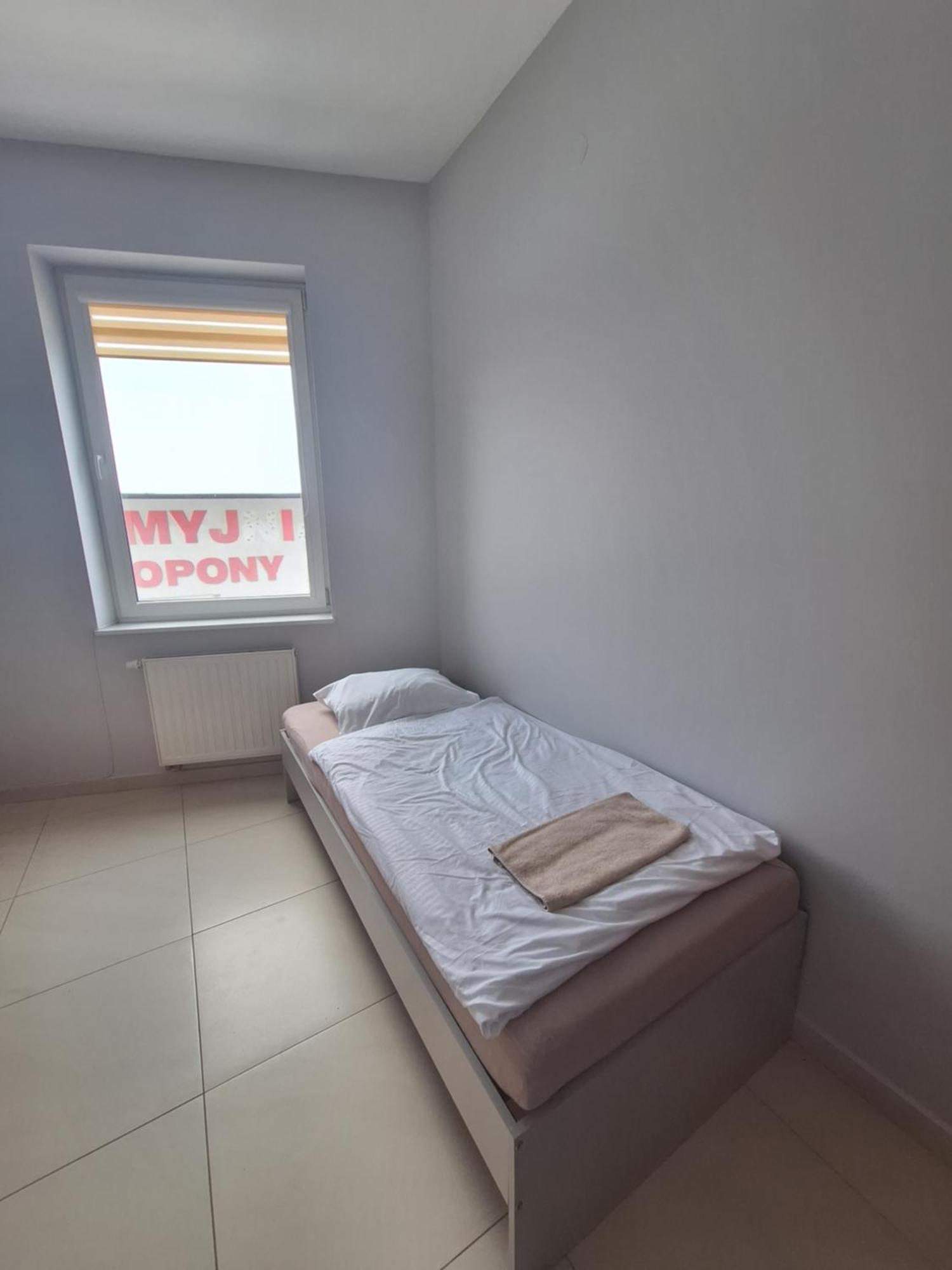 Noclegi Maxtrans Mielec Exteriér fotografie