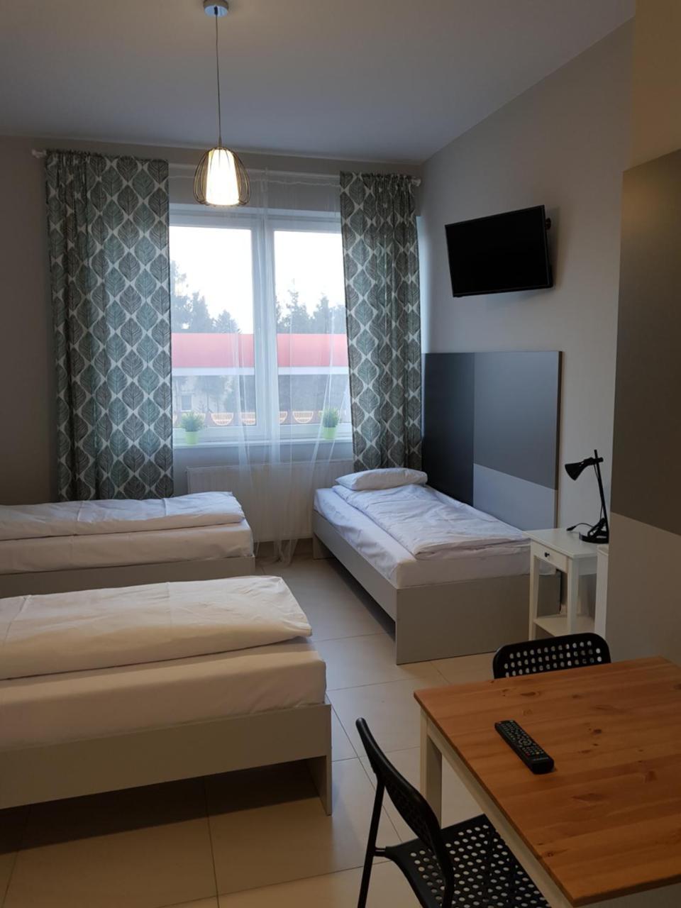 Noclegi Maxtrans Mielec Exteriér fotografie
