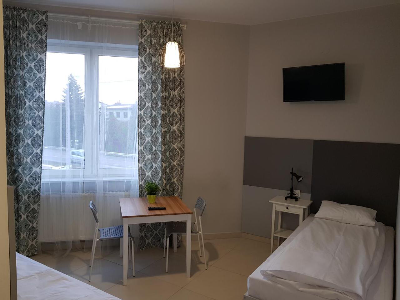 Noclegi Maxtrans Mielec Exteriér fotografie