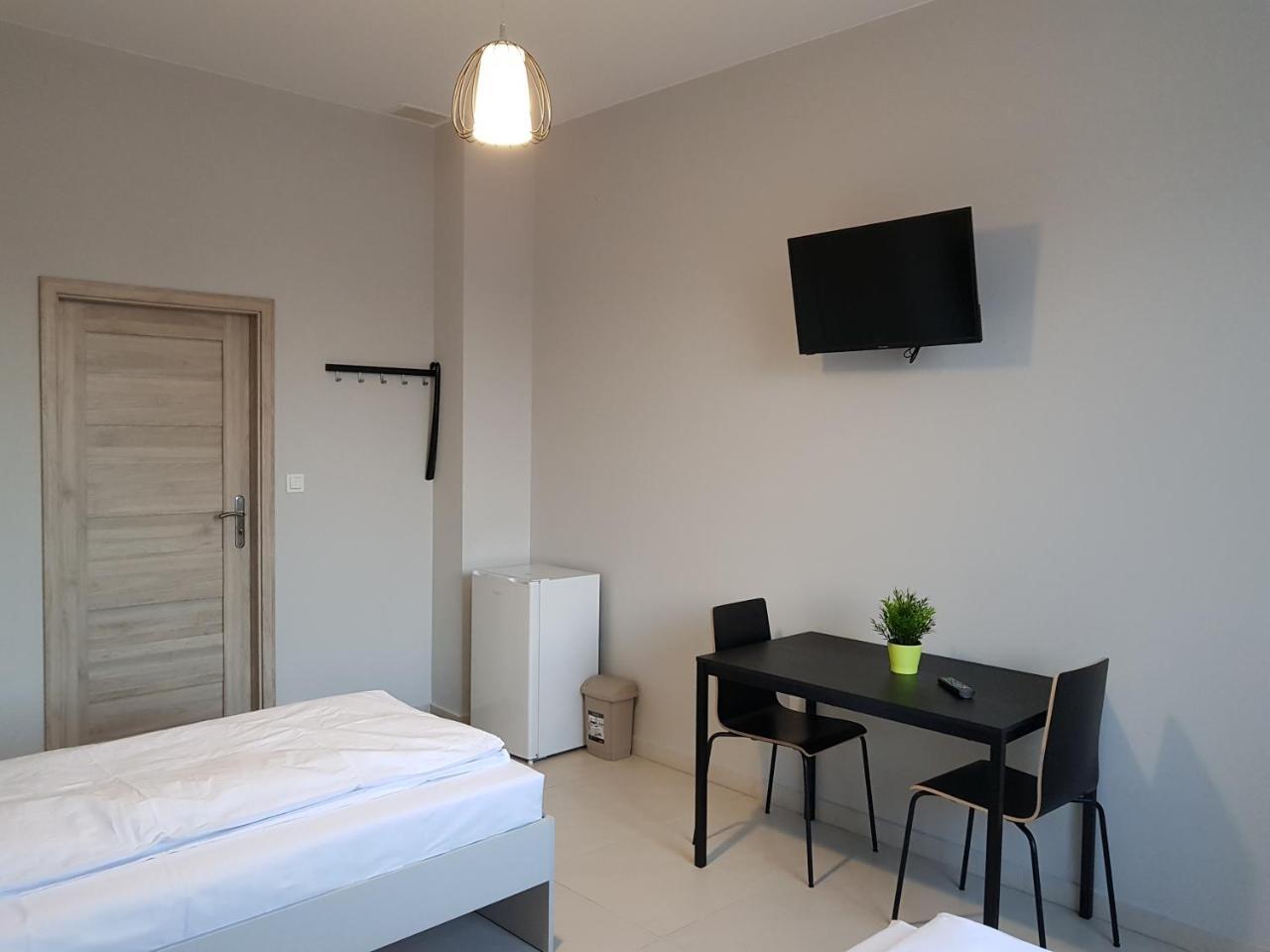 Noclegi Maxtrans Mielec Exteriér fotografie